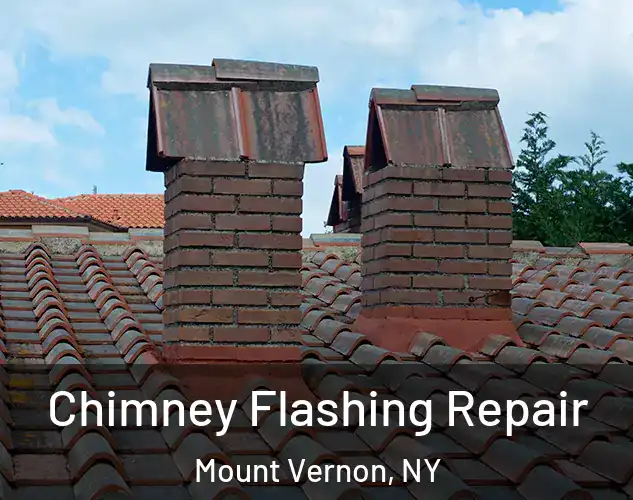  Chimney Flashing Repair Mount Vernon, NY