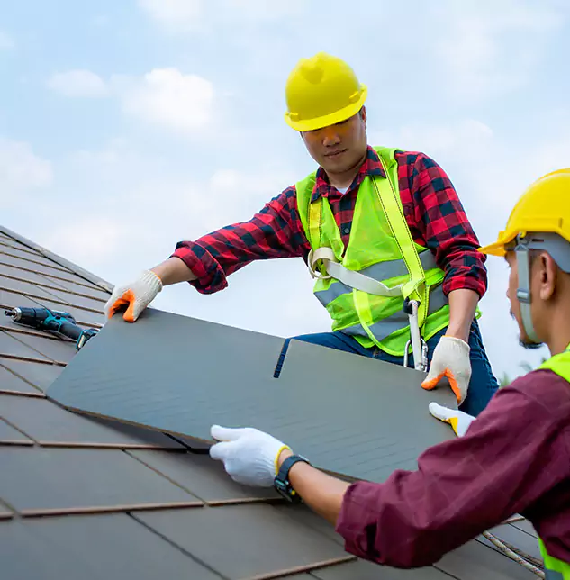 Mount Vernon, NY's Preferred Asphalt Shingle Roofing Specialists