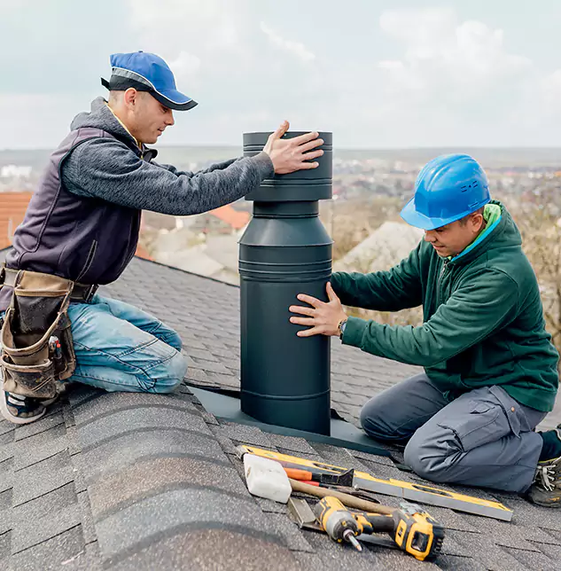 Stopping Every Leak Around Chimney: Mount Vernon, NY's Go-To Replace Chimney Flashing Experts