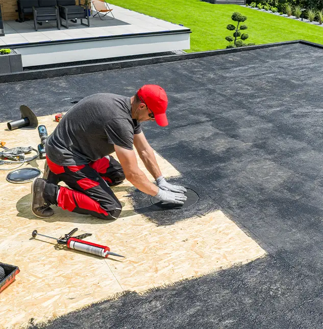 Experienced Flat Roof Contractors: Your Trusted Flat Roofers for Reliable Replacement in Mount Vernon, NY