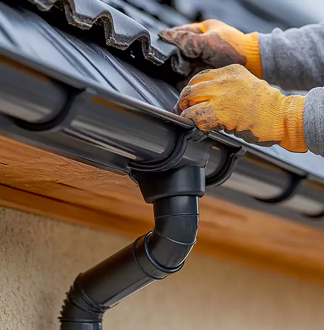 Professional Roof Gutter Installation: Safeguarding Mount Vernon Properties From Water Damage
