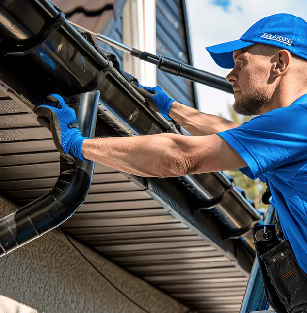 Reliable House Gutter Repair: Stopping Leaks and Protecting Mount Vernon Properties