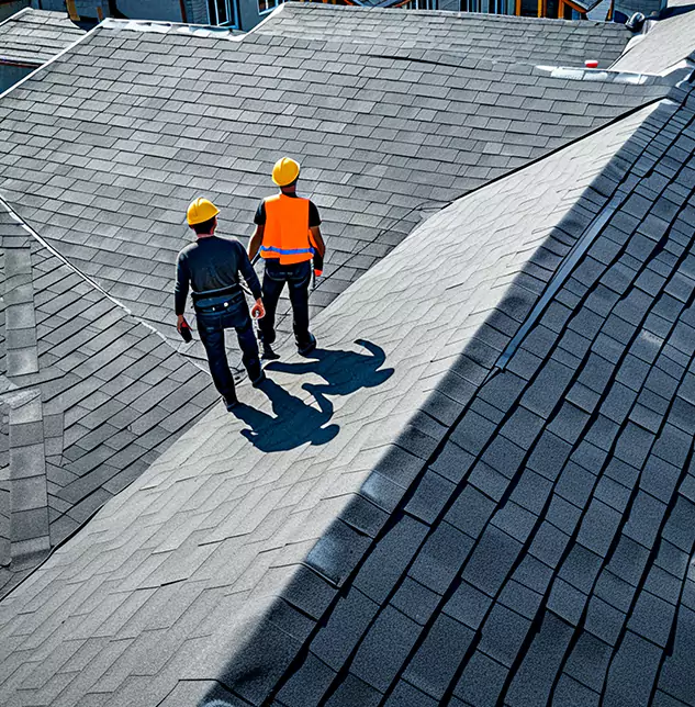 Trusted Hail Repair Roofing Company: Your Restoring Roofs Experts in Mount Vernon, NY