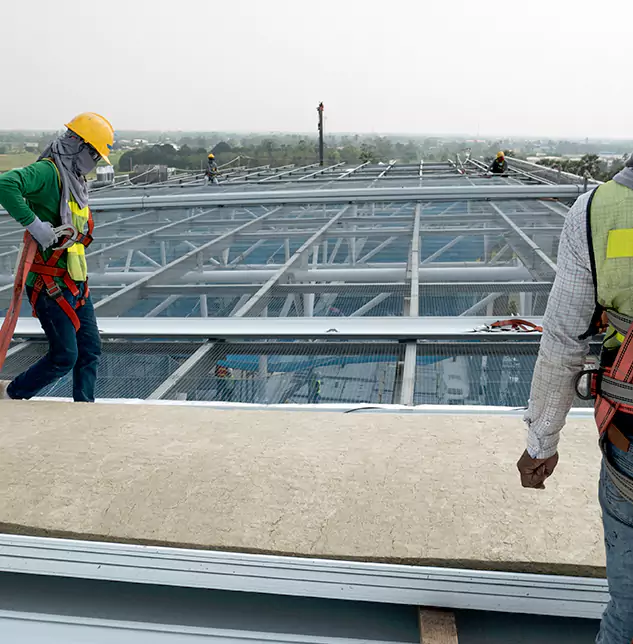 Expert Facility Restoration: Your Trusted Team for Industrial Roof Repair in Mount Vernon, NY