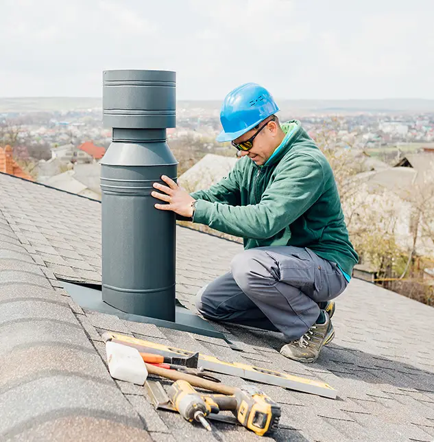 Expert Chimney Flashing Contractors Serving Mount Vernon, NY
