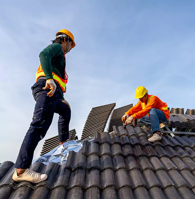 Residential Roof Repair Company: Trusted House Roof Repair Specialists in Mount Vernon, NY