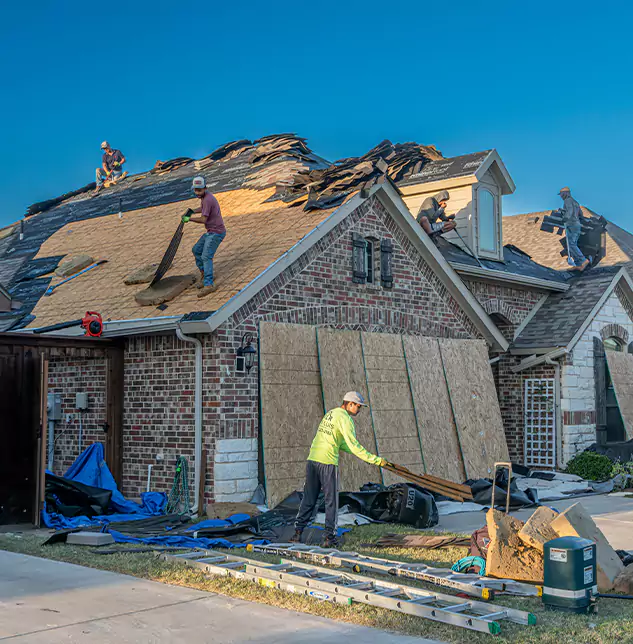 Reliable Residential Roof Replacement Contractors in Mount Vernon, NY