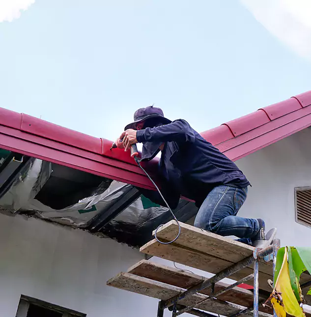 Expert Gutter and Roof Repair: Keeping Mount Vernon Properties Dry and Protected