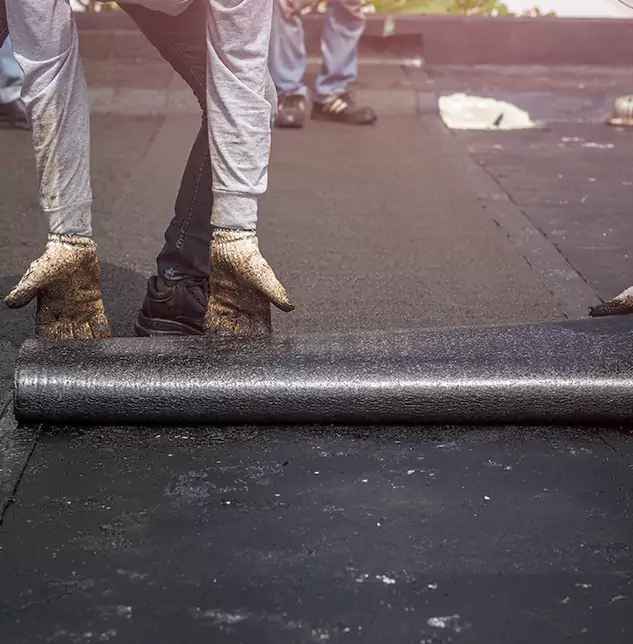 Mount Vernon Property Owners Rely on Mount Vernon Roofer for Rubber Roofing