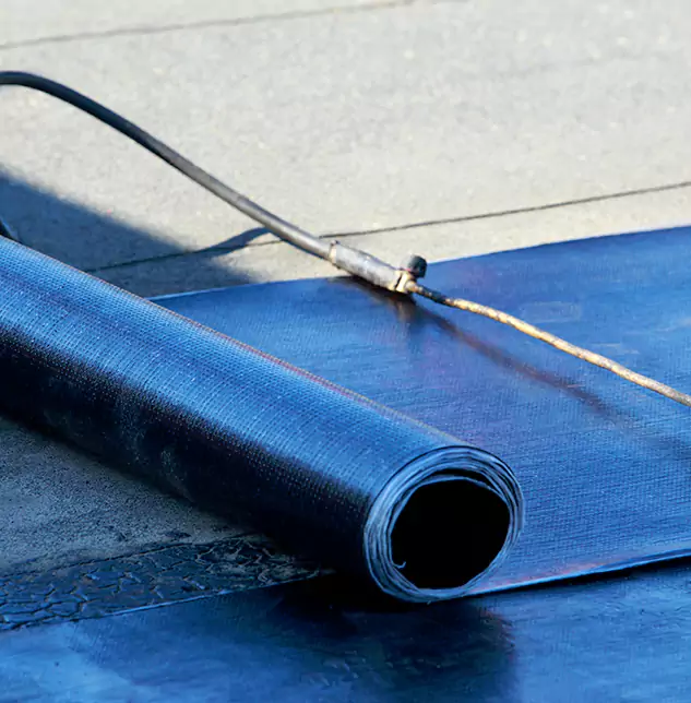 Expert Rubberized Roof Patch Solutions: Restoring Mount Vernon's Flat Roofs to Peak Performance