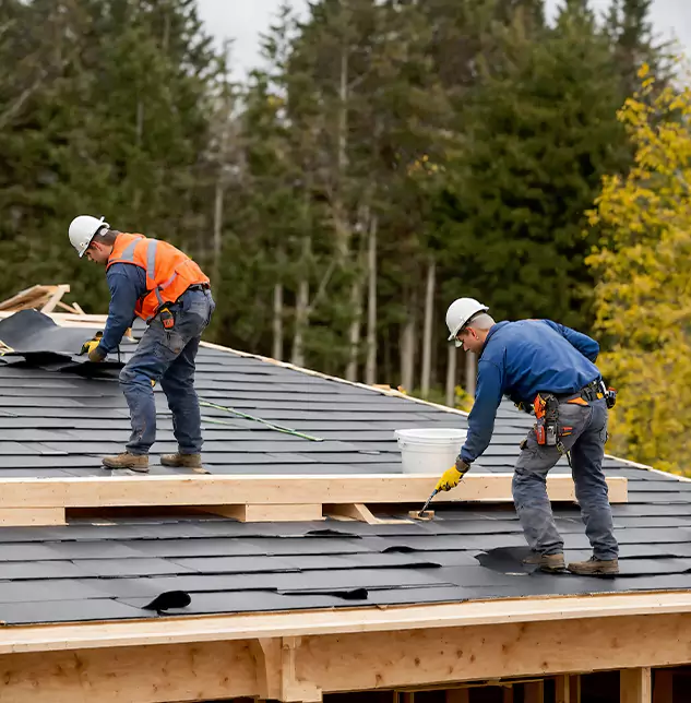 Trusted Sagging Roof Repair Company: Your Structural Roof Repair Experts in Mount Vernon, NY