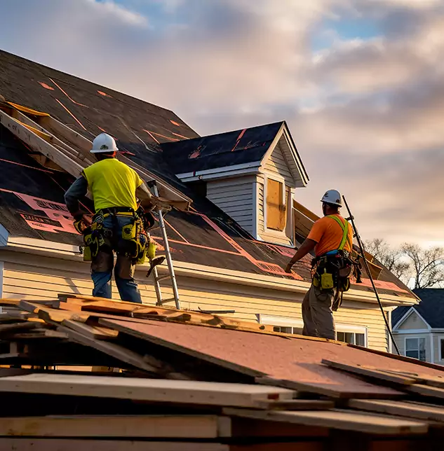 Expert Roof Soffit Repair: Keeping Mount Vernon, NY Properties Sealed and Secure