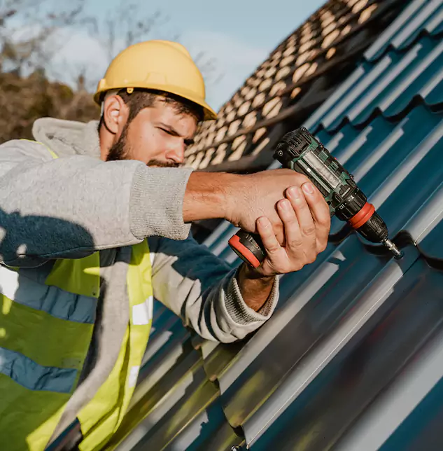 Mount Vernon Homeowners Count on Mount Vernon Roofer for Steel Roofing Excellence