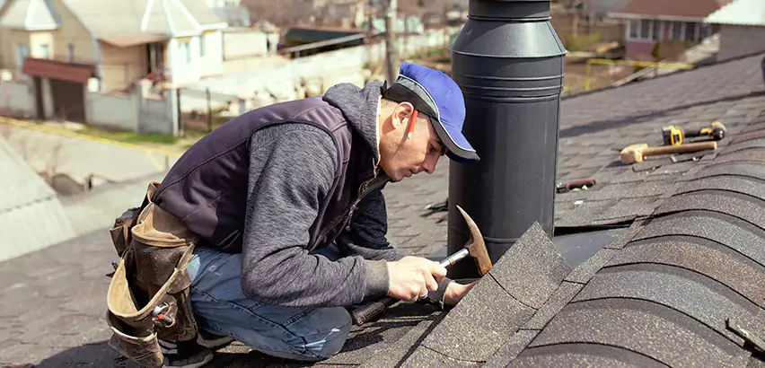 Professional Chimney Flashing Repair Services in Mount Vernon, NY