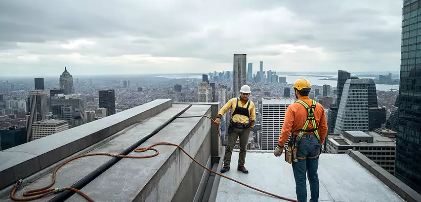 Professional Commercial Roof Replacement Services in Mount Vernon, NY
