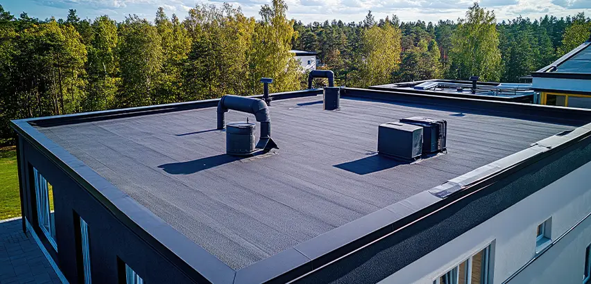 Professional Flat Roof Replacement Services in Mount Vernon, NY