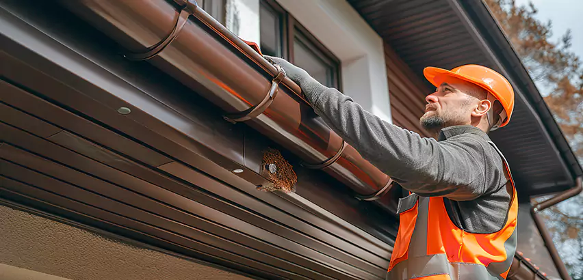 Basement Leak Repair in Mount Vernon