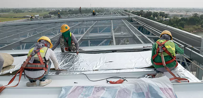 Professional Roof Waterproofing Services in Mount Vernon, NY