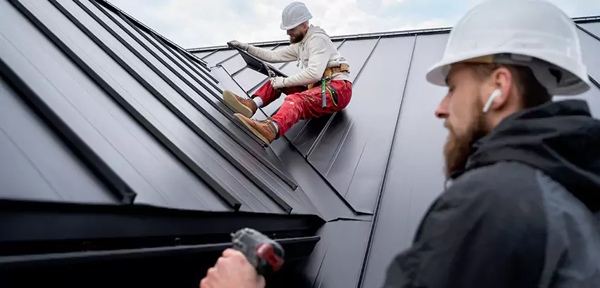 Professional Steel Roof Installation Services in Mount Vernon, NY