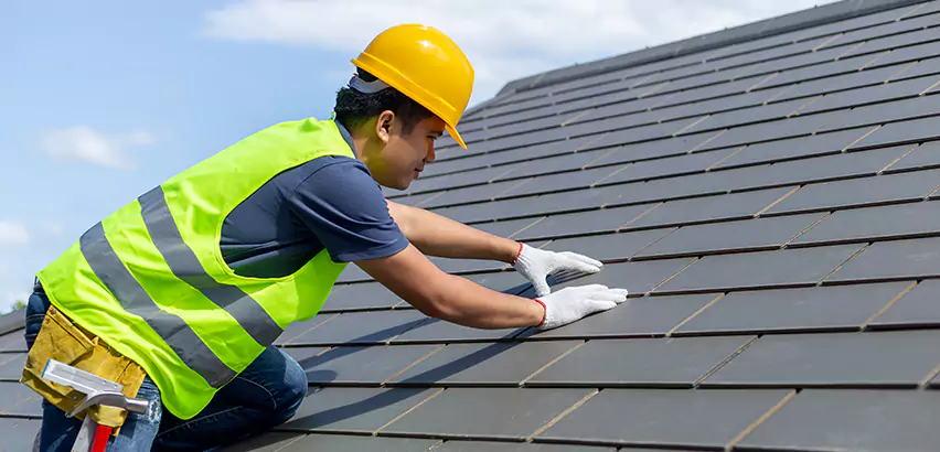 Dimensional Shingle Installation in Mount Vernon