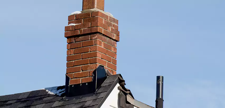 Waterproofing Chimney Flashing in Mount Vernon