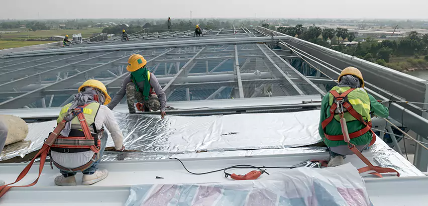 Commercial Roof Preventative Maintenance in Mount Vernon