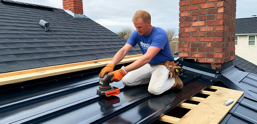 Industrial Roof Repairs in Mount Vernon