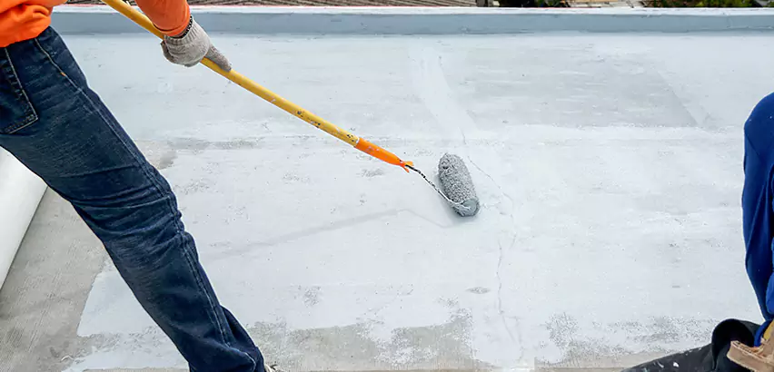 Flat Roof Coatings in Mount Vernon