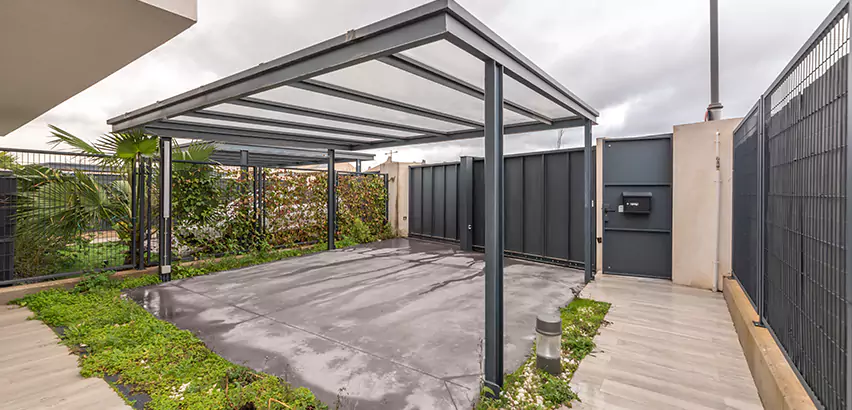 Metal Carport Roof Repair in Mount Vernon
