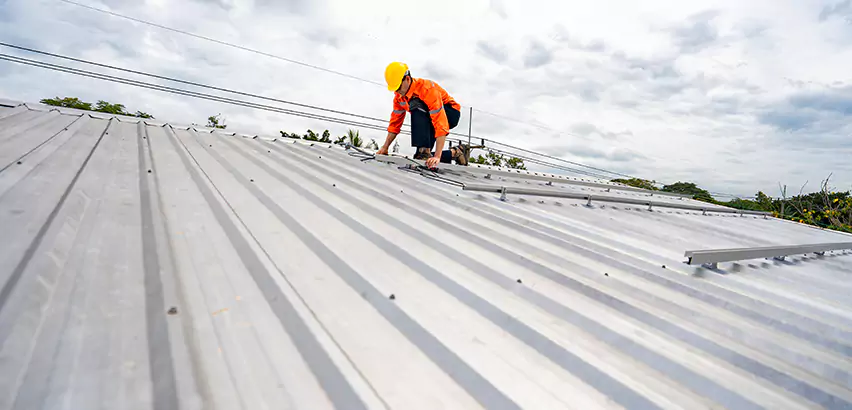 Metal Roof Repairs in Mount Vernon