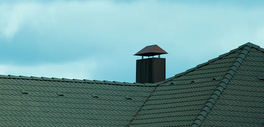 Chimney Flashing Replacement for Storm Damage in Mount Vernon