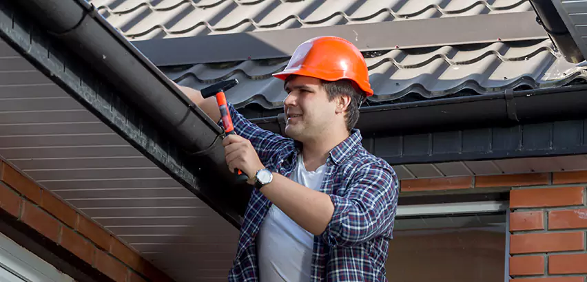 Gutter Fascia Repair in Mount Vernon