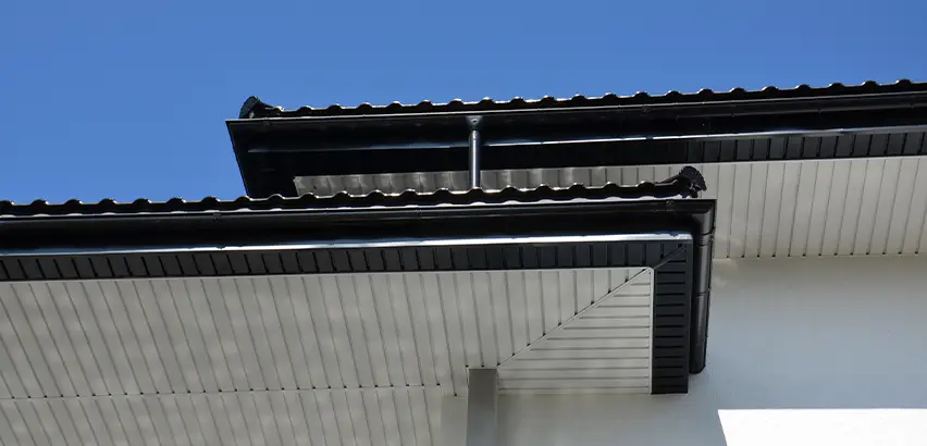 Roof Overhang Repair in Mount Vernon