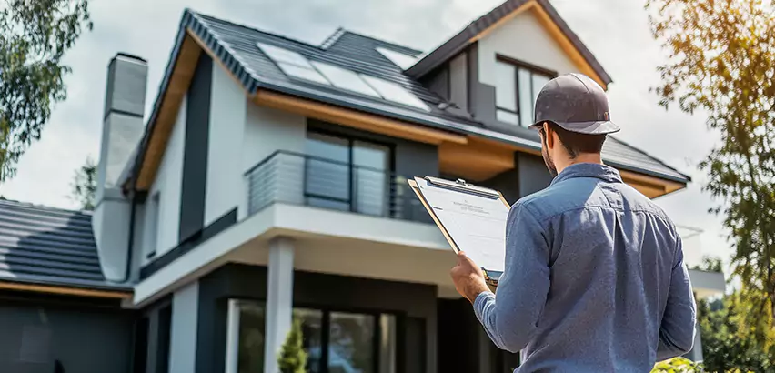 Real Estate Roof Inspection in Mount Vernon