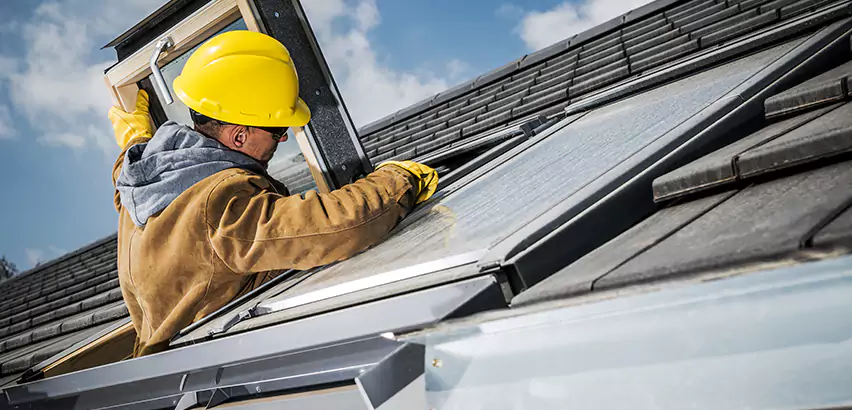 Flat Roof Restoration in Mount Vernon