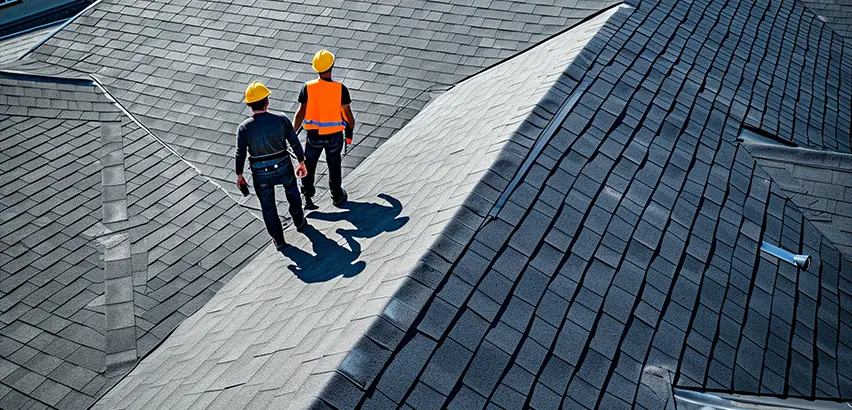 Steel Roofing Over Shingles in Mount Vernon