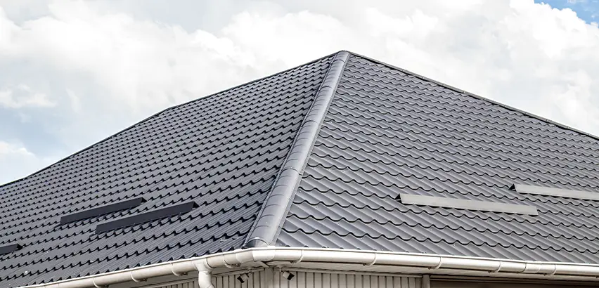 Roof Gully Repair in Mount Vernon