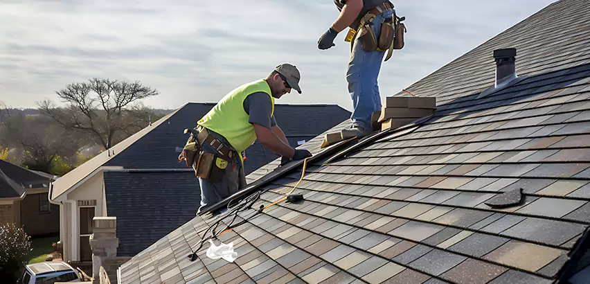 Ice Dam Repair in Mount Vernon