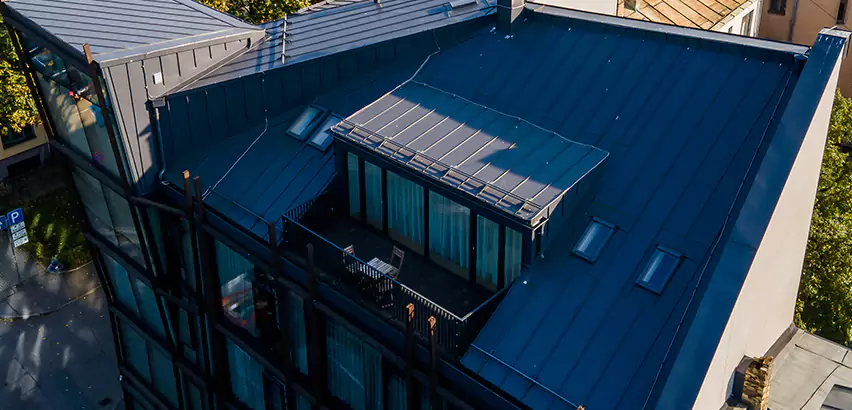 Commercial Skylight Replacement in Mount Vernon