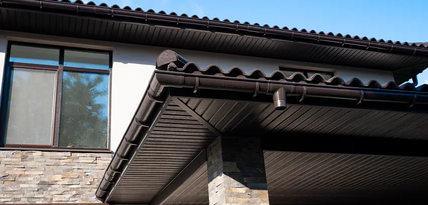 Roof Fascia and Soffit Replacement in Mount Vernon