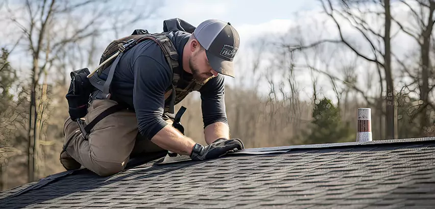 Storm Damage Roof Repair Company in Mount Vernon