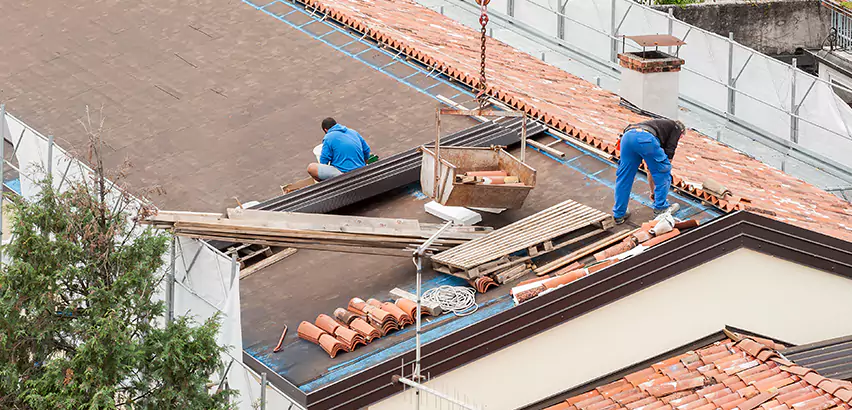Tile Roof Restoration in Mount Vernon