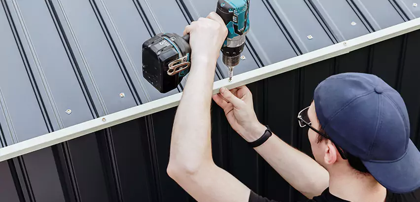 Tin Shed Roof Repair in Mount Vernon