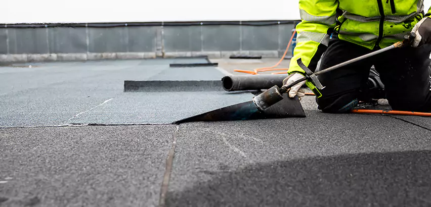 TPO Walkway Pad Installation in Mount Vernon