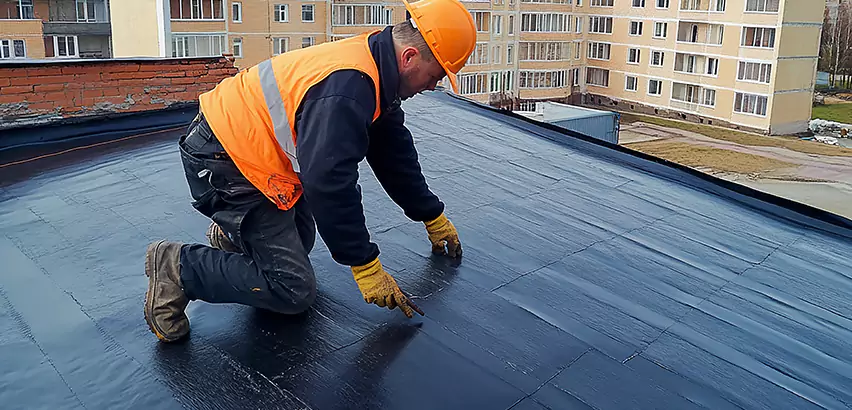 Professional TPO Roof Replacement Services in Mount Vernon, NY