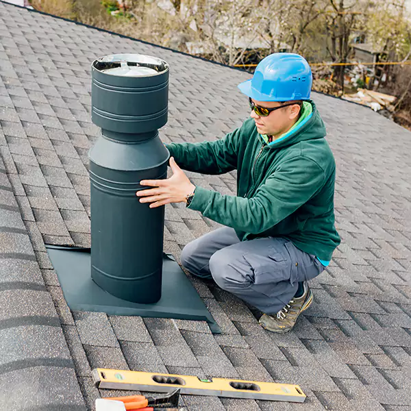 Why Mount Vernon, NY Property Owners Trust Mount Vernon Roofer for Chimney Flashing Repair?