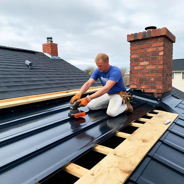 Why Mount Vernon Homeowners Choose Mount Vernon Roofer for Corrugated Roofing Repair Service?