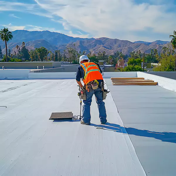 Why Mount Vernon Property Owners Trust Mount Vernon Roofer for Flat Roofing?