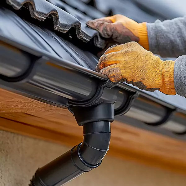 Why Mount Vernon Homeowners Choose Mount Vernon Roofer for Gutter Repair?