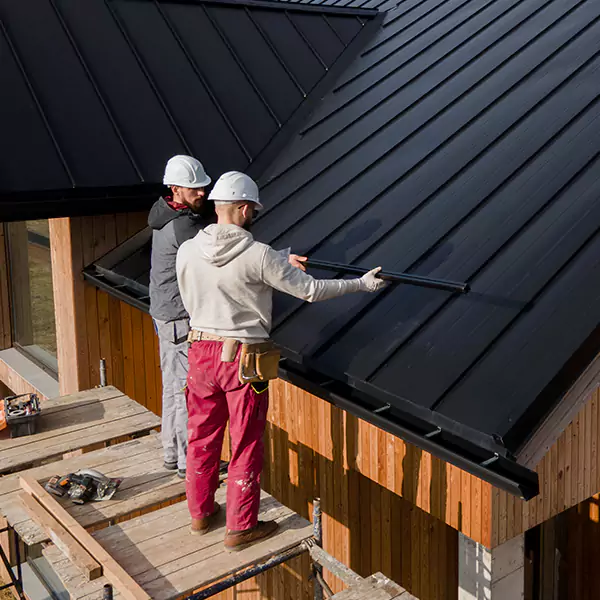 Why Mount Vernon Roofer Is Mount Vernon's Most Trusted Metal Roofing Team?
